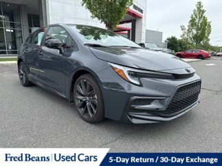 Used 2024 Toyota Corolla SE image 1