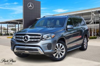 Used 2017 Mercedes-Benz GLS 450 4MATIC image 1