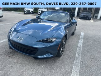 Used 2019 MAZDA MX-5 Miata Grand Touring image 1