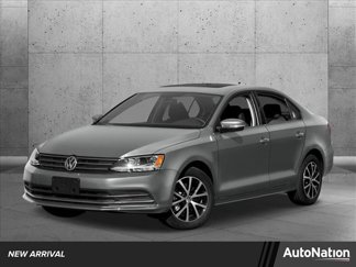 Used 2016 Volkswagen Jetta Sport image 1