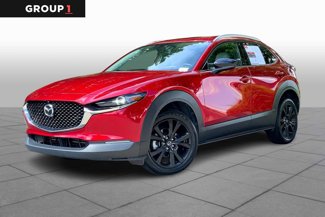 Used 2021 MAZDA CX-30 2.5 Turbo w/ Premium Plus Pkg image 1