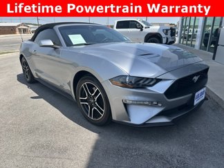 Used 2021 Ford Mustang Premium image 1