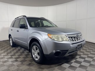 Used 2012 Subaru Forester 2.5X w/ Popular Pkg 1 image 1