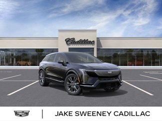 New 2025 Cadillac Optiq Sport 2 w/ LPO, Floor Liner Package image 1