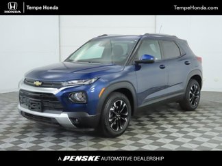 Used 2022 Chevrolet TrailBlazer LT w/ Convenience Package image 1