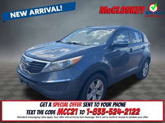 Used 2012 Kia Sportage LX w/ Convenience Pkg image 1