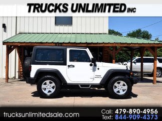 Used 2012 Jeep Wrangler Sport image 1