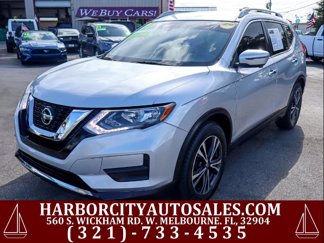 Used 2020 Nissan Rogue SV w/ Premium Package image 1