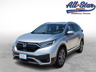 Used 2022 Honda CR-V Touring image 1