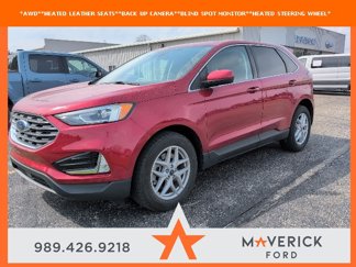Used 2022 Ford Edge SEL w/ Convenience Package image 1