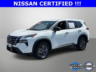 Certified 2024 Nissan Rogue S image 1