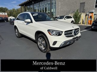 Certified 2021 Mercedes-Benz GLC 300 4MATIC image 1