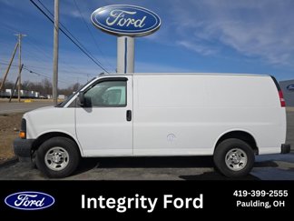 Used 2017 Chevrolet Express 2500 image 1
