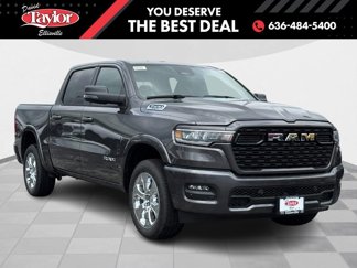 New 2025 RAM 1500 4x4 Crew Cab image 1