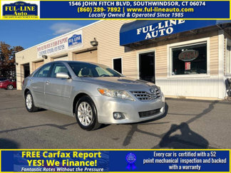 Used 2011 Toyota Camry XLE image 1