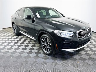 Used 2020 BMW X4 xDrive30i w/ Convenience Package image 1
