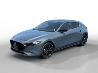 Certified 2022 MAZDA MAZDA3 s image 1