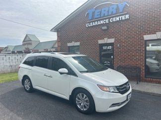 Used 2016 Honda Odyssey EX-L image 1