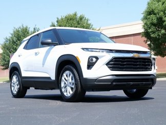 New 2026 Chevrolet TrailBlazer LS w/ LPO, Trailering Package image 1
