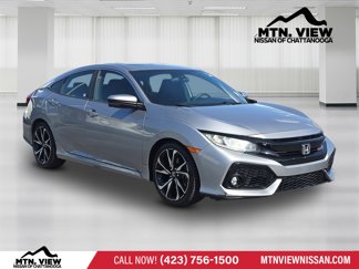 Used 2018 Honda Civic Si image 1