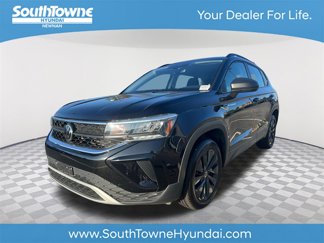 Used 2024 Volkswagen Taos S image 1
