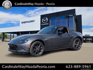 Used 2017 MAZDA MX-5 Miata Club image 1