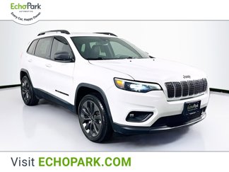 Used 2021 Jeep Cherokee Latitude Lux 80th Anniv w/ Quick Order Package 26U 80TH image 1