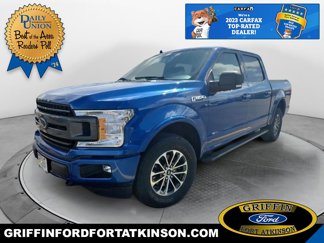 Certified 2018 Ford F150 XLT w/ Equipment Group 302A Luxury image 1