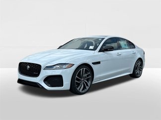 New 2024 Jaguar XF R-Dynamic SE image 1