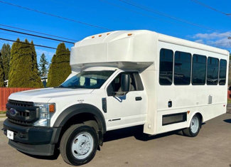 Used 2020 Ford F450 XL w/ Low Deflection Package image 1