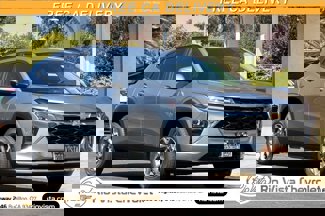 New 2025 Chevrolet Trax LT w/ Driver Confidence Package image 1