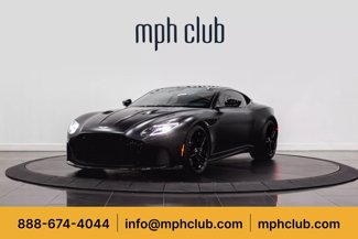 Used 2020 Aston Martin DBS Superleggera image 1