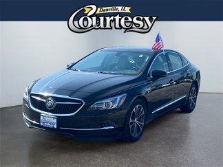 Used 2019 Buick LaCrosse Essence w/ Sun and Shade Package image 1