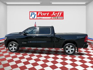 Used 2021 RAM 1500 Laramie w/ Sport Appearance Package image 1