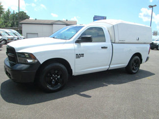 Used 2022 RAM 1500 Tradesman w/ Popular Equipment Group image 1