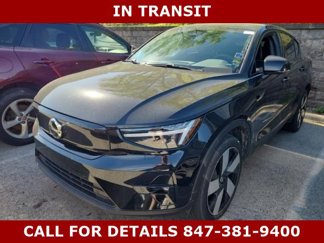 Used 2023 Volvo C40 P8 Recharge Ultimate w/ Protection Package Premier image 1
