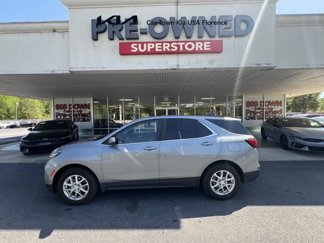 Used 2023 Chevrolet Equinox LT w/ Driver Convenience Package image 1