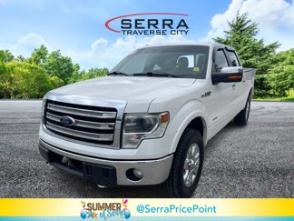 Used 2013 Ford F150 Lariat w/ Luxury Equipment Group image 1