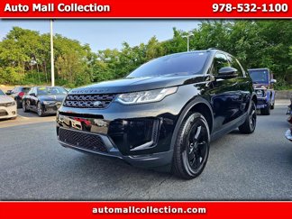 Used 2020 Land Rover Discovery Sport image 1