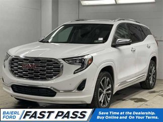Used 2019 GMC Terrain Denali image 1