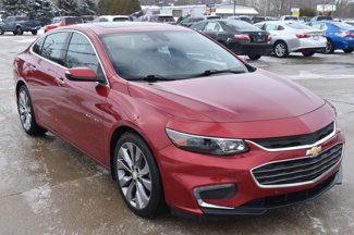 Used 2016 Chevrolet Malibu Premier image 1