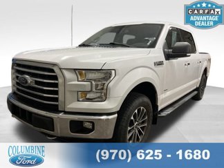 Used 2017 Ford F150 XLT w/ Equipment Group 302A Luxury image 1