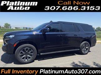 Used 2023 Chevrolet Suburban Z71 w/ Luxury Package image 1
