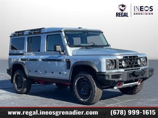 New 2024 INEOS Grenadier image 1