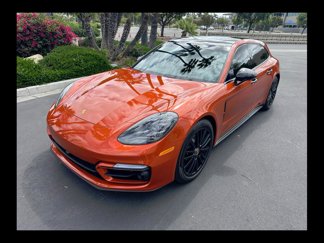 Used 2023 Porsche Panamera GTS image 1