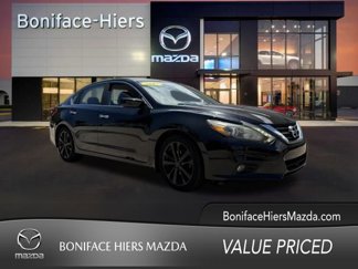 Used 2017 Nissan Altima 2.5 SR w/ Midnight Edition Package image 1