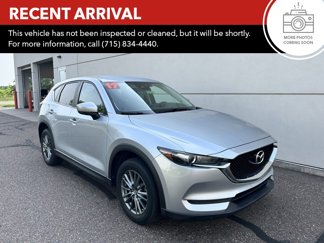 Used 2017 MAZDA CX-5 Touring image 1