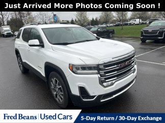 Used 2022 GMC Acadia SLE w/ Driver Convenience Package image 1