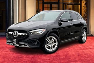 Used 2021 Mercedes-Benz GLA 250 4MATIC image 1