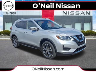 Certified 2019 Nissan Rogue SV w/ Sun & Sound Touring Package image 1